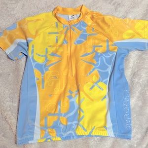 Vintage Cannondale Cycling Jersey